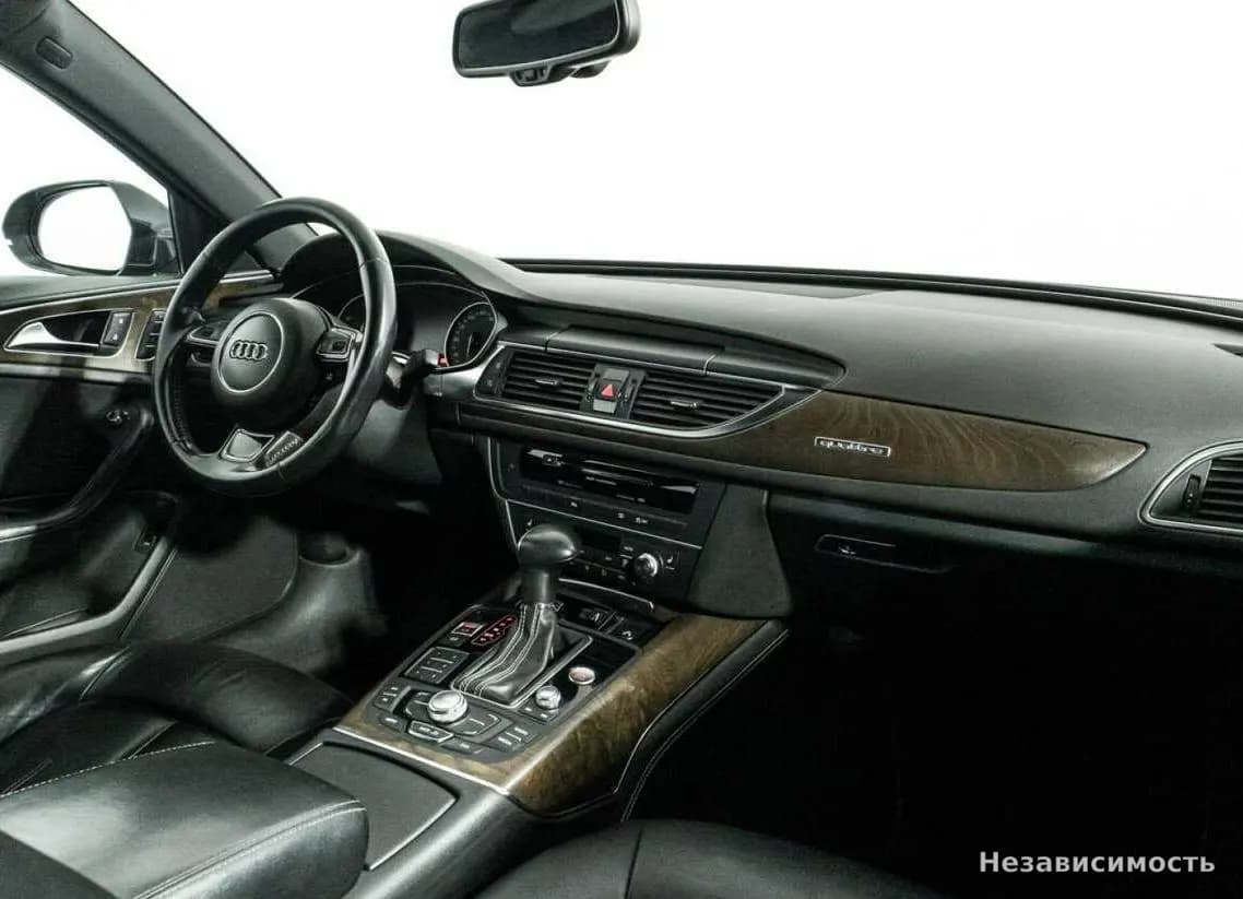 Audi A6 2012 с пробегом — фото 9