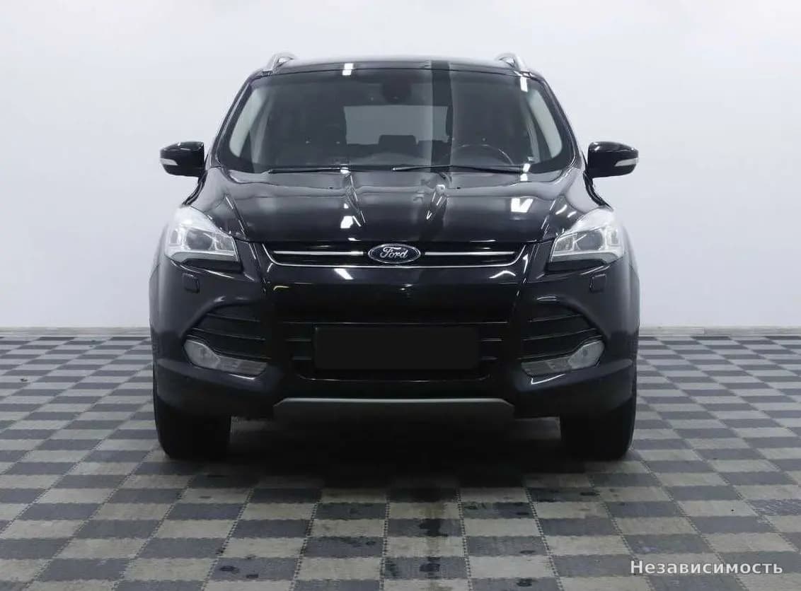 Ford Kuga 2015 с пробегом — фото 3