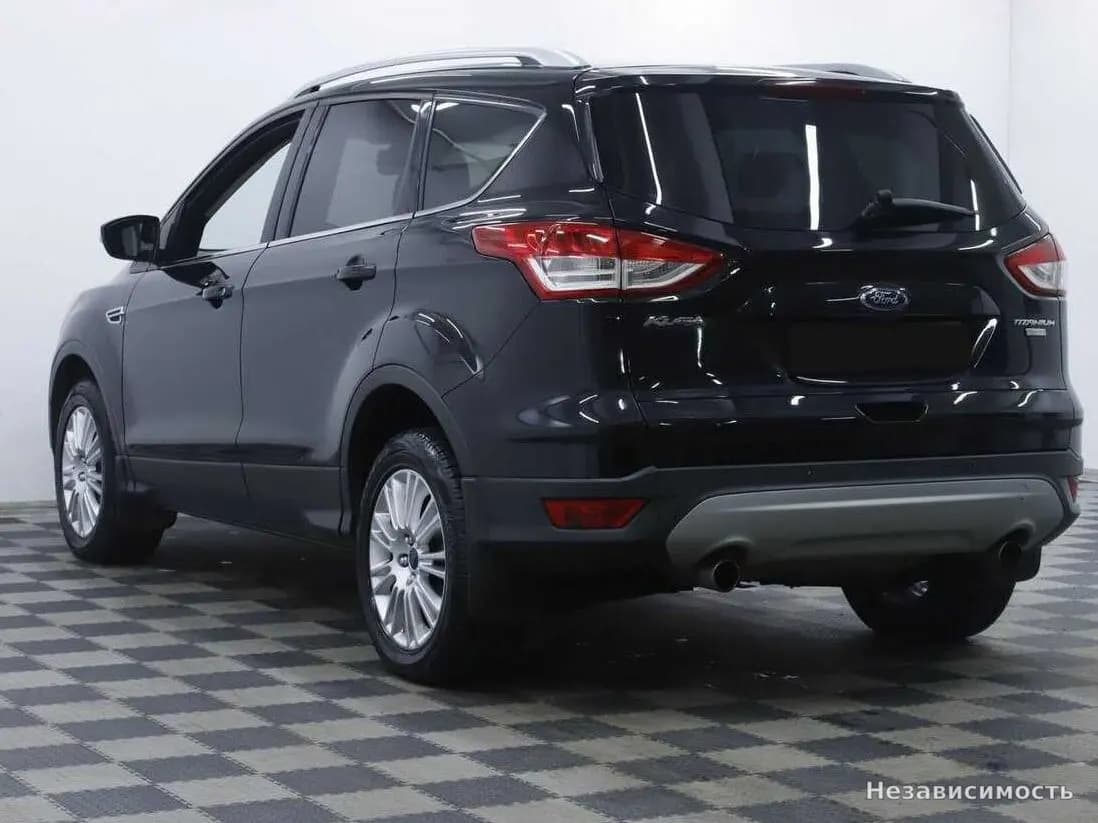 Ford Kuga 2015 с пробегом — фото 4