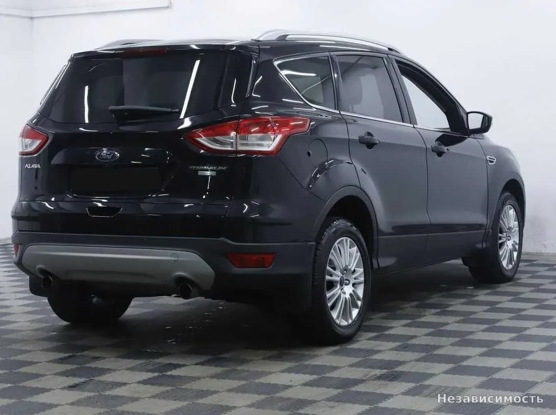 Ford Kuga 2015 с пробегом — фото 5