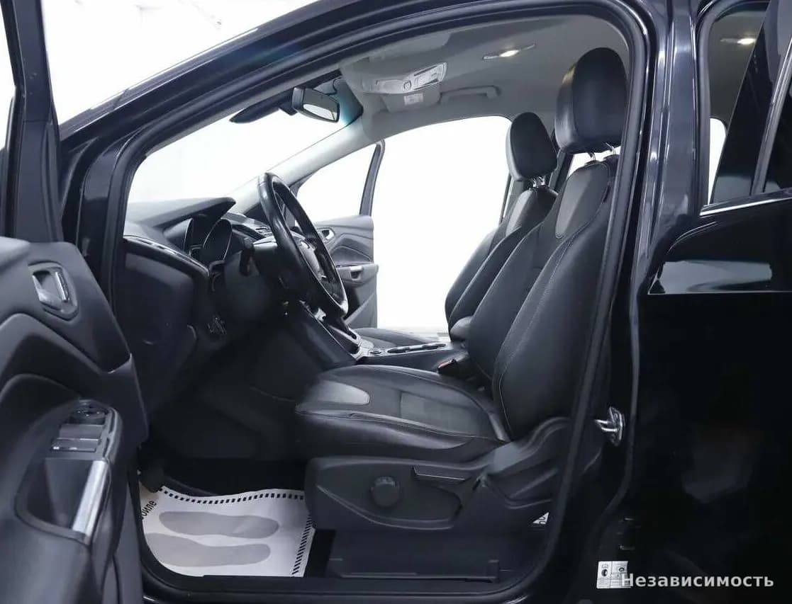 Ford Kuga 2015 с пробегом — фото 7