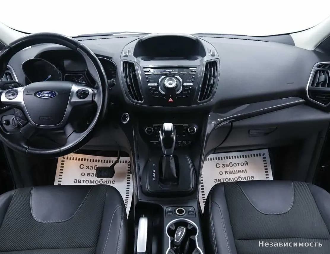 Ford Kuga 2015 с пробегом — фото 10