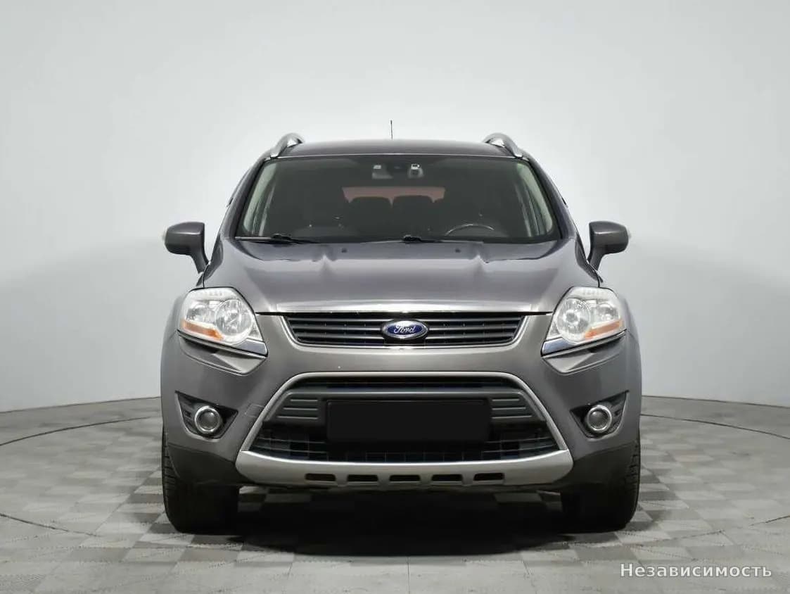 Ford Kuga 2012 с пробегом — фото 2