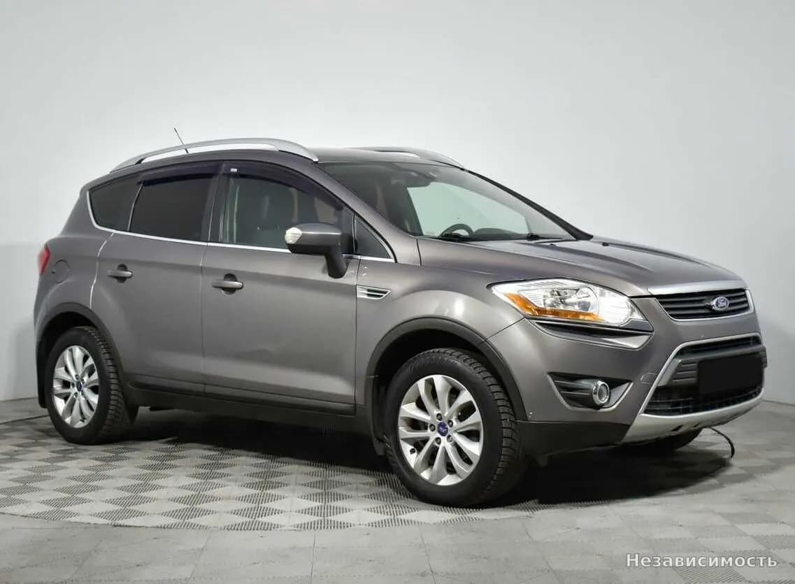 Ford Kuga 2012 с пробегом — фото 3