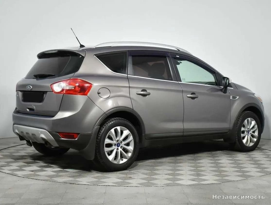 Ford Kuga 2012 с пробегом — фото 5