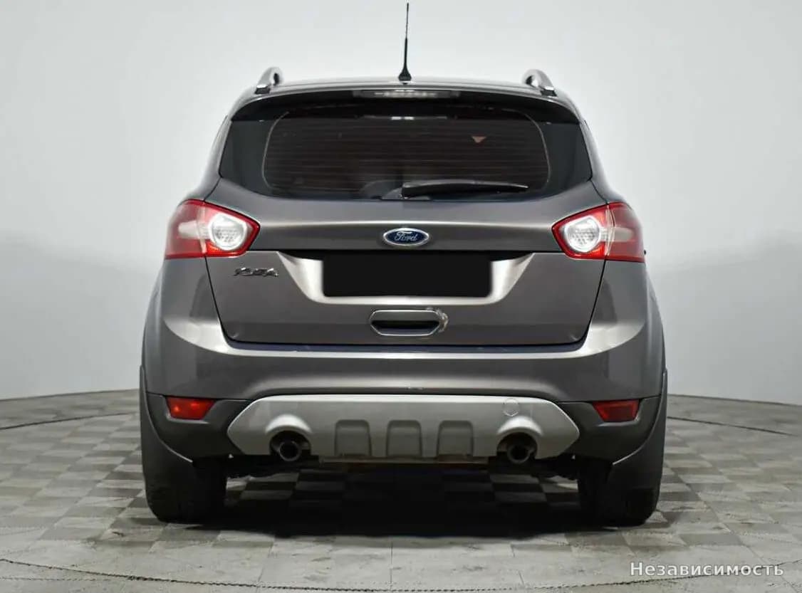 Ford Kuga 2012 с пробегом — фото 6