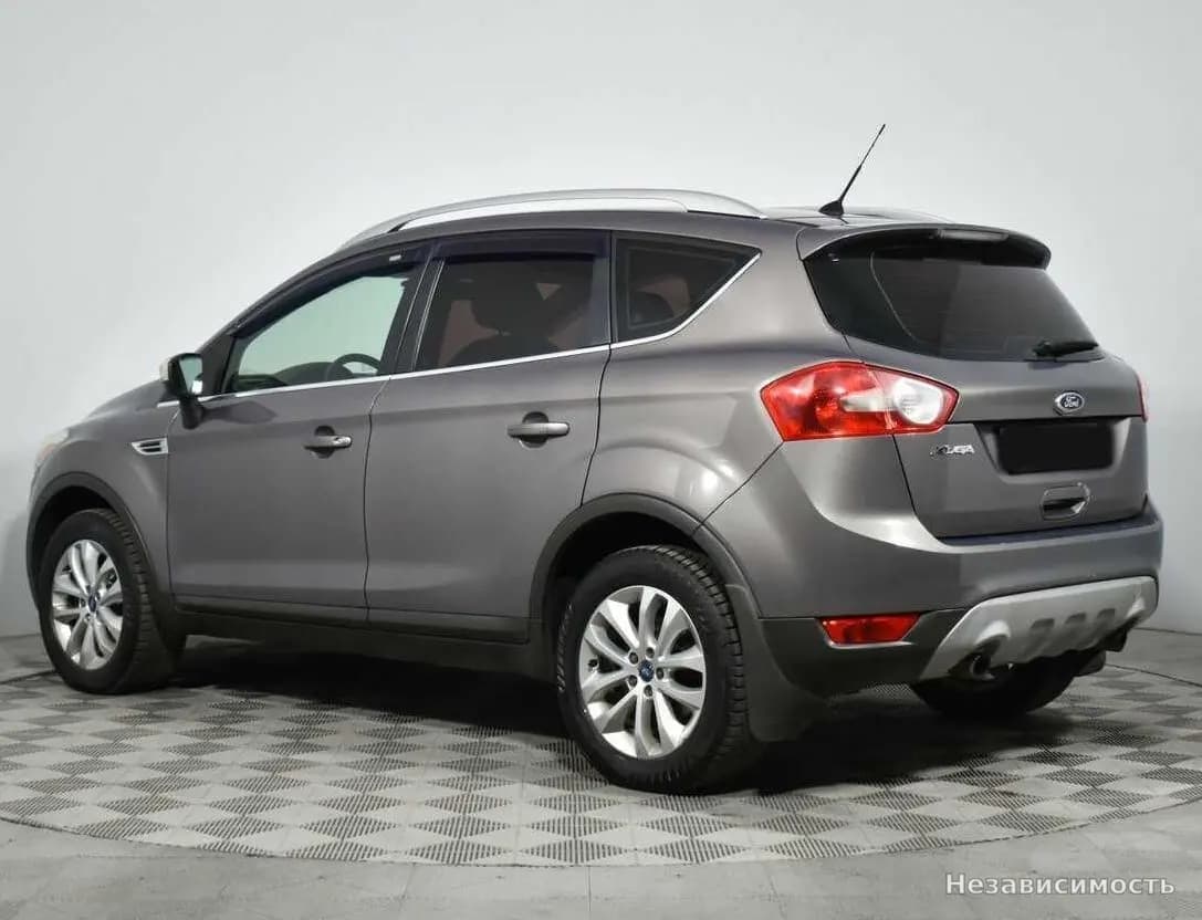 Ford Kuga 2012 с пробегом — фото 7
