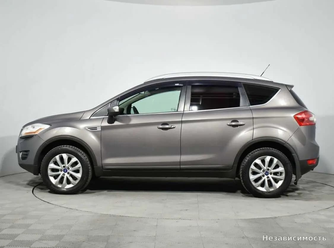 Ford Kuga 2012 с пробегом — фото 8
