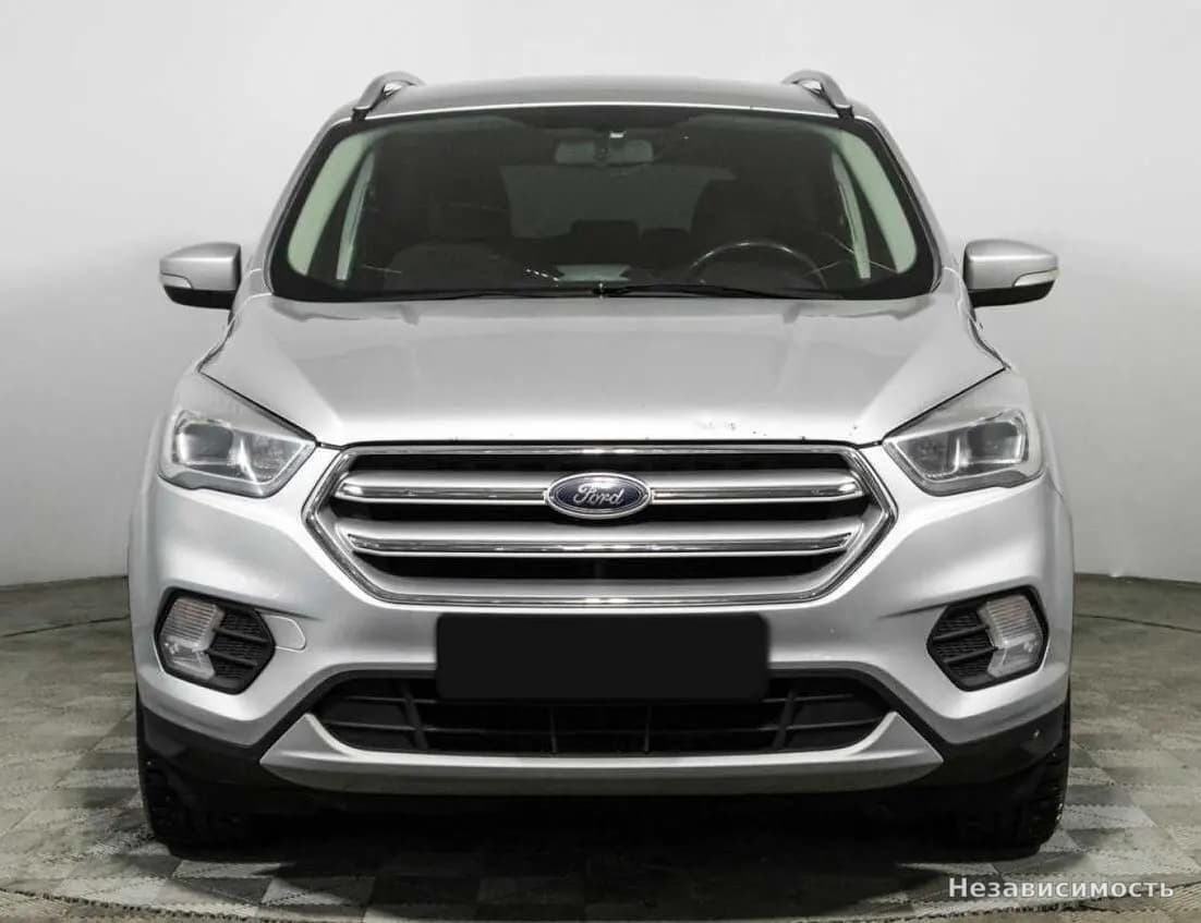 Ford Kuga 2017 с пробегом — фото 2