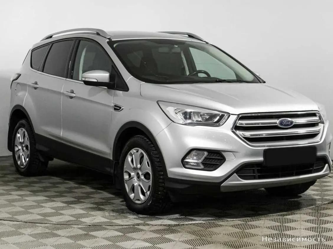 Ford Kuga 2017 с пробегом — фото 3