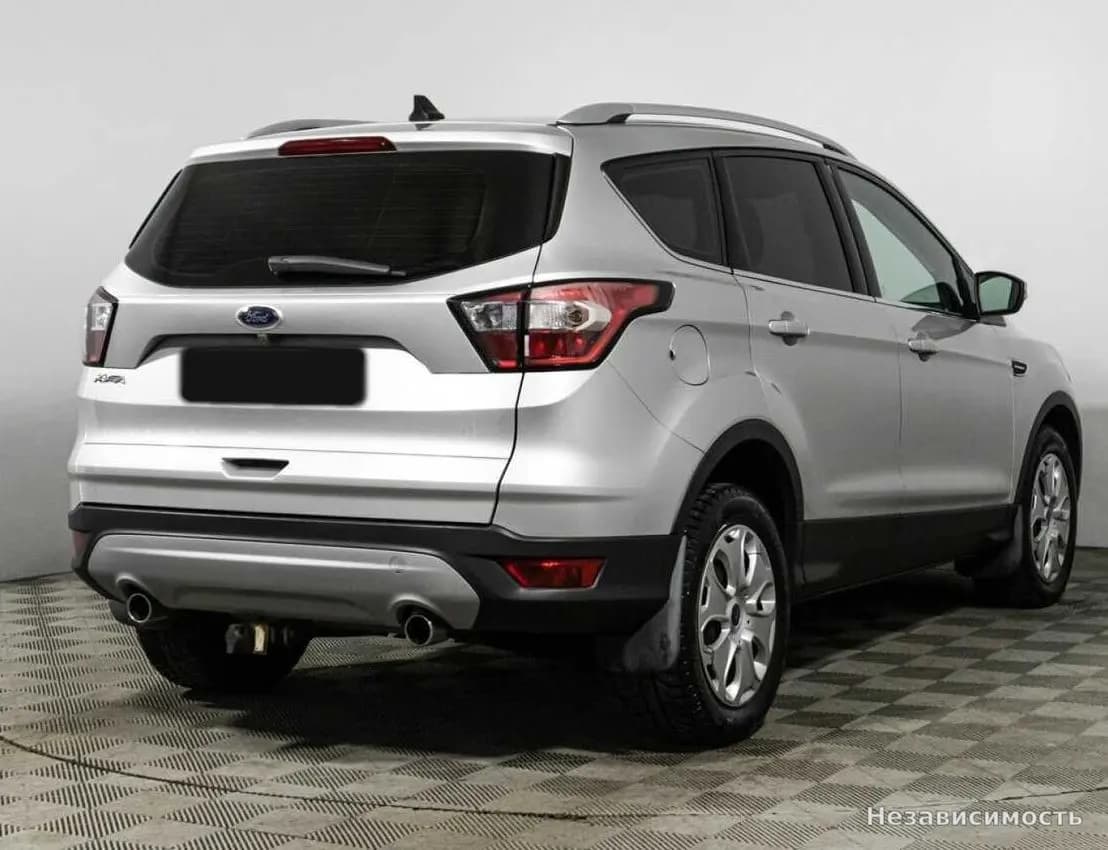 Ford Kuga 2017 с пробегом — фото 5