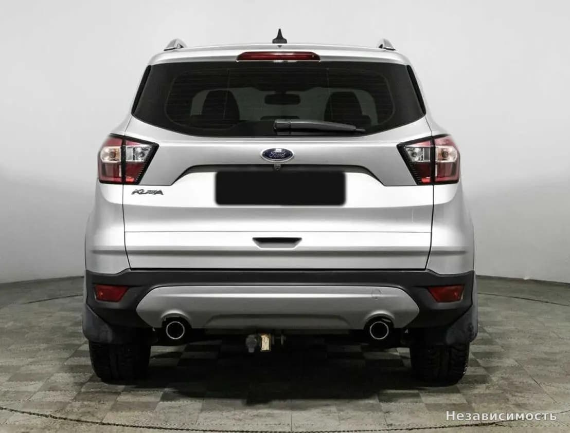 Ford Kuga 2017 с пробегом — фото 6