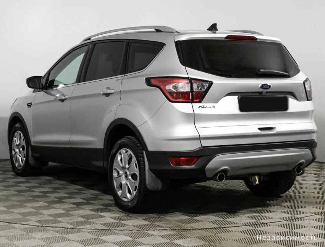 Ford Kuga 2017 с пробегом — фото 7