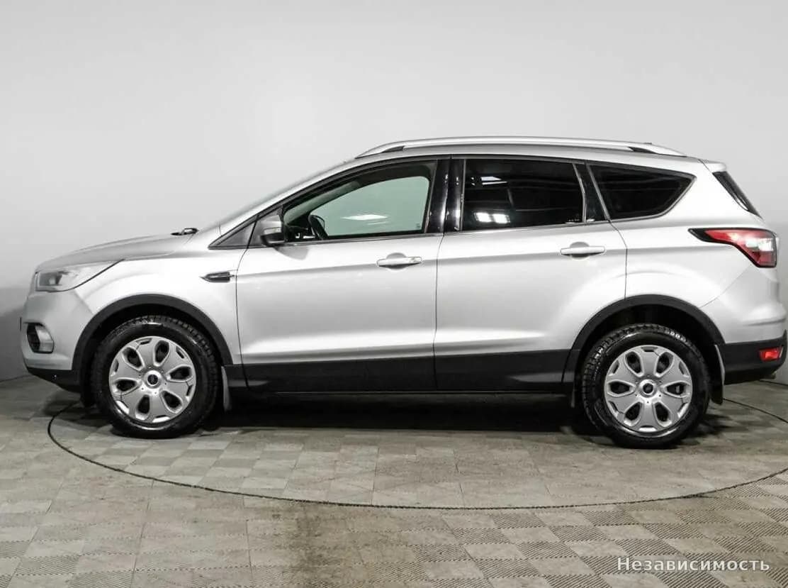 Ford Kuga 2017 с пробегом — фото 8