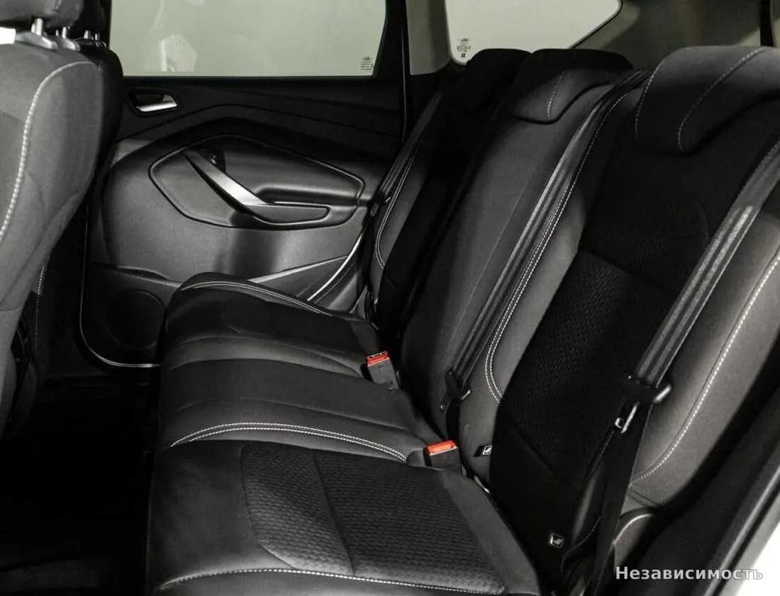 Ford Kuga 2017 с пробегом — фото 10