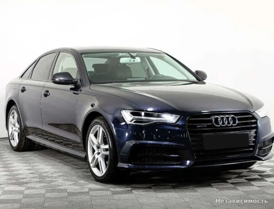 Audi A6 2017 с пробегом — фото 3