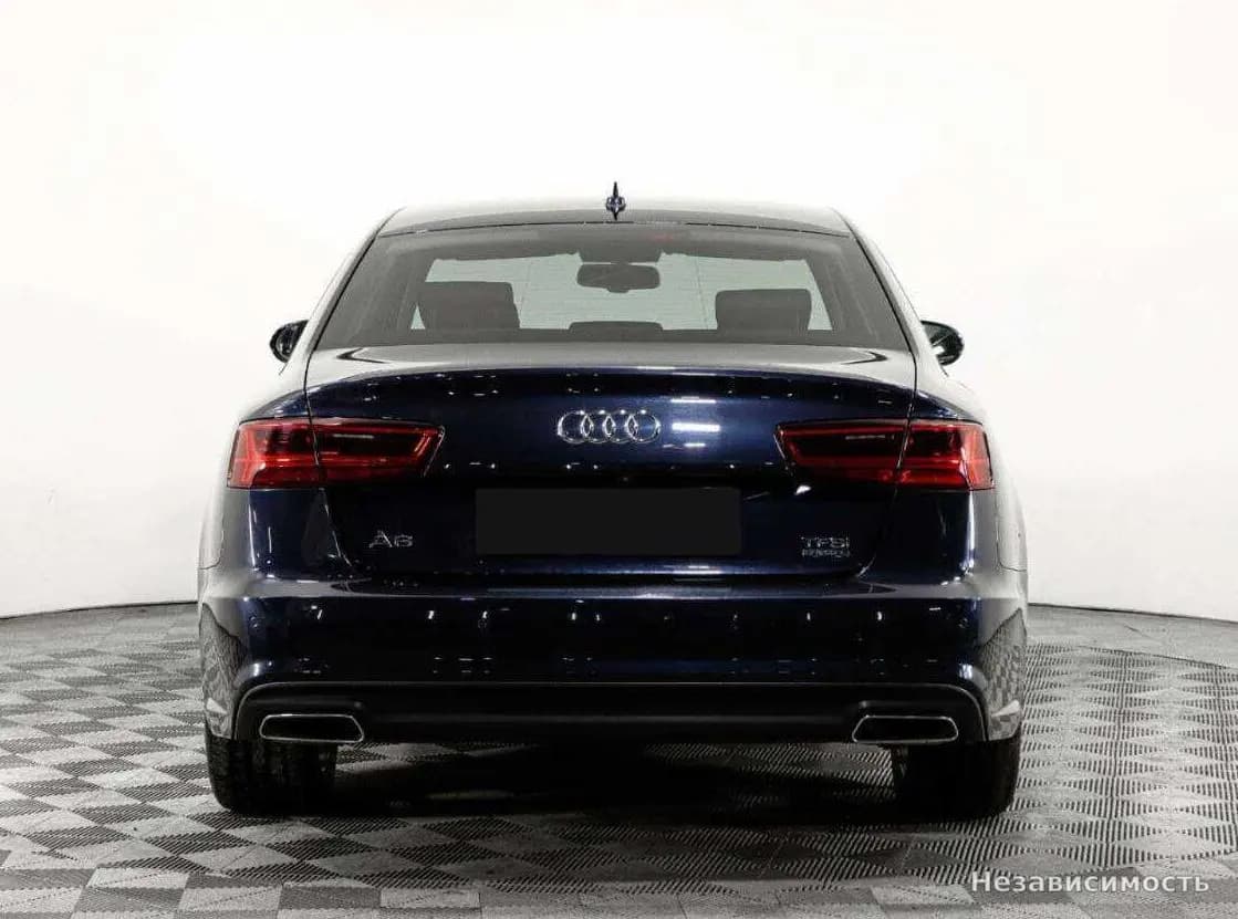 Audi A6 2017 с пробегом — фото 5