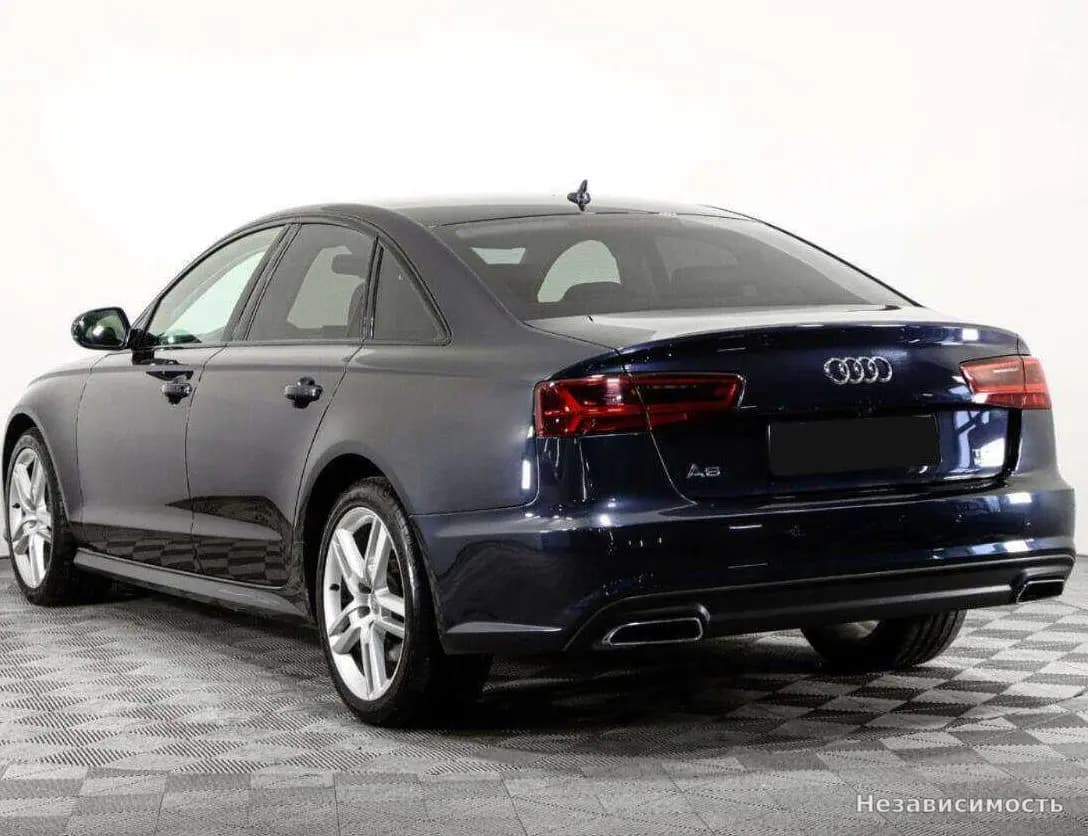 Audi A6 2017 с пробегом — фото 6