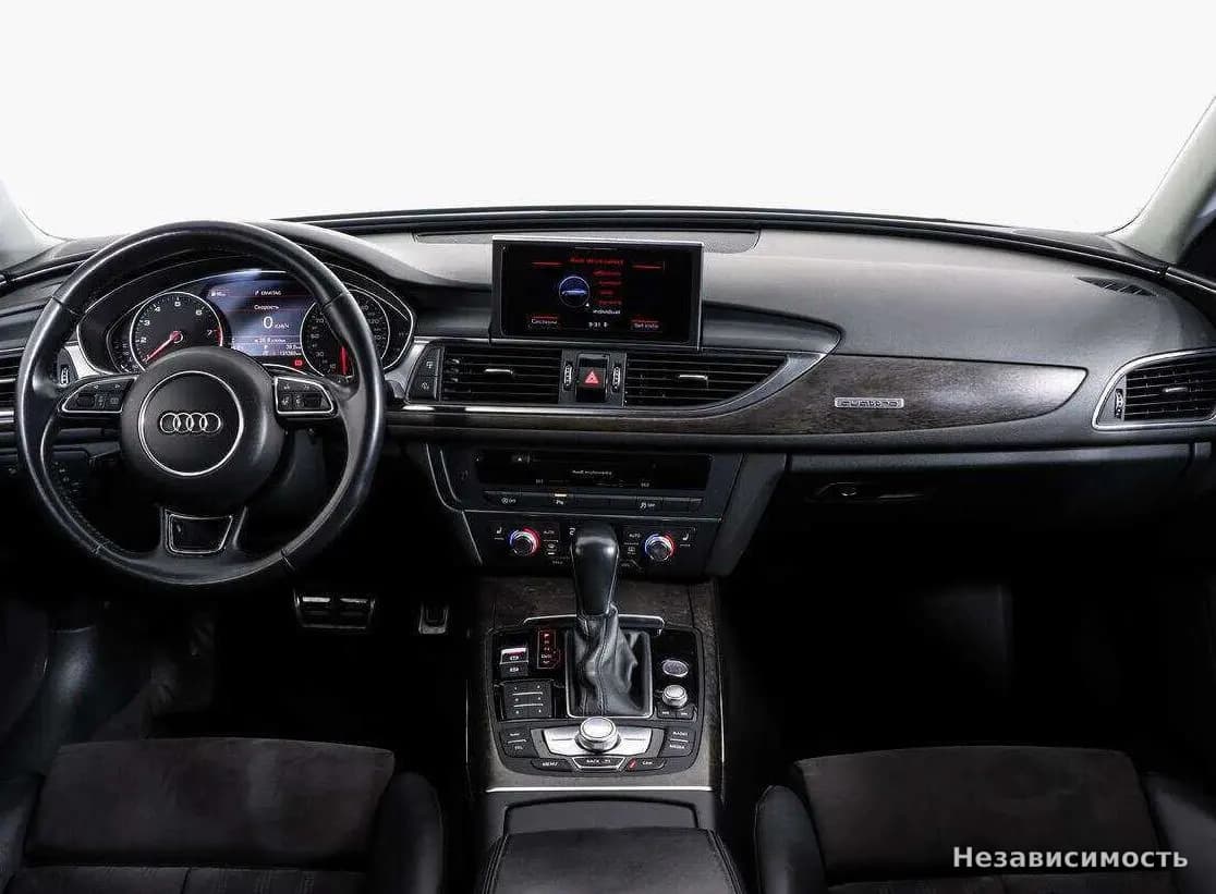 Audi A6 2017 с пробегом — фото 8