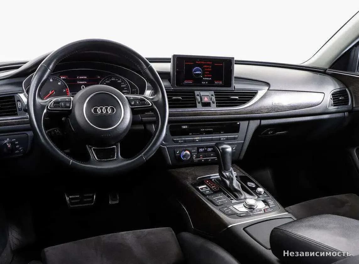 Audi A6 2017 с пробегом — фото 9