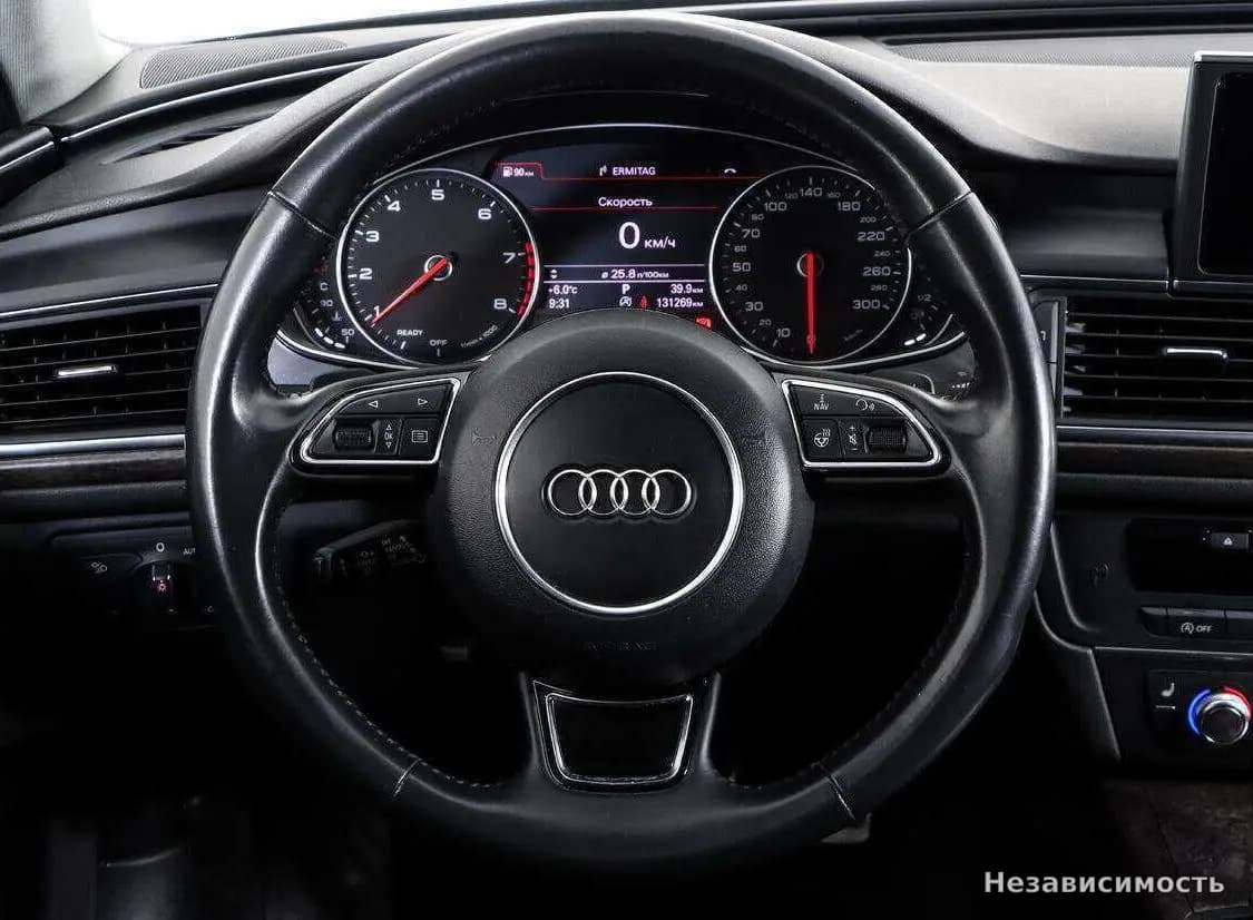 Audi A6 2017 с пробегом — фото 10