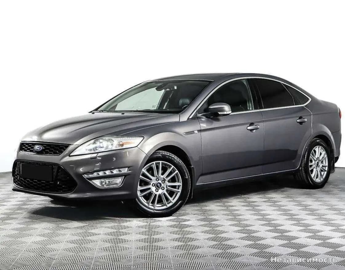 Ford Mondeo, 2013 с пробегом
