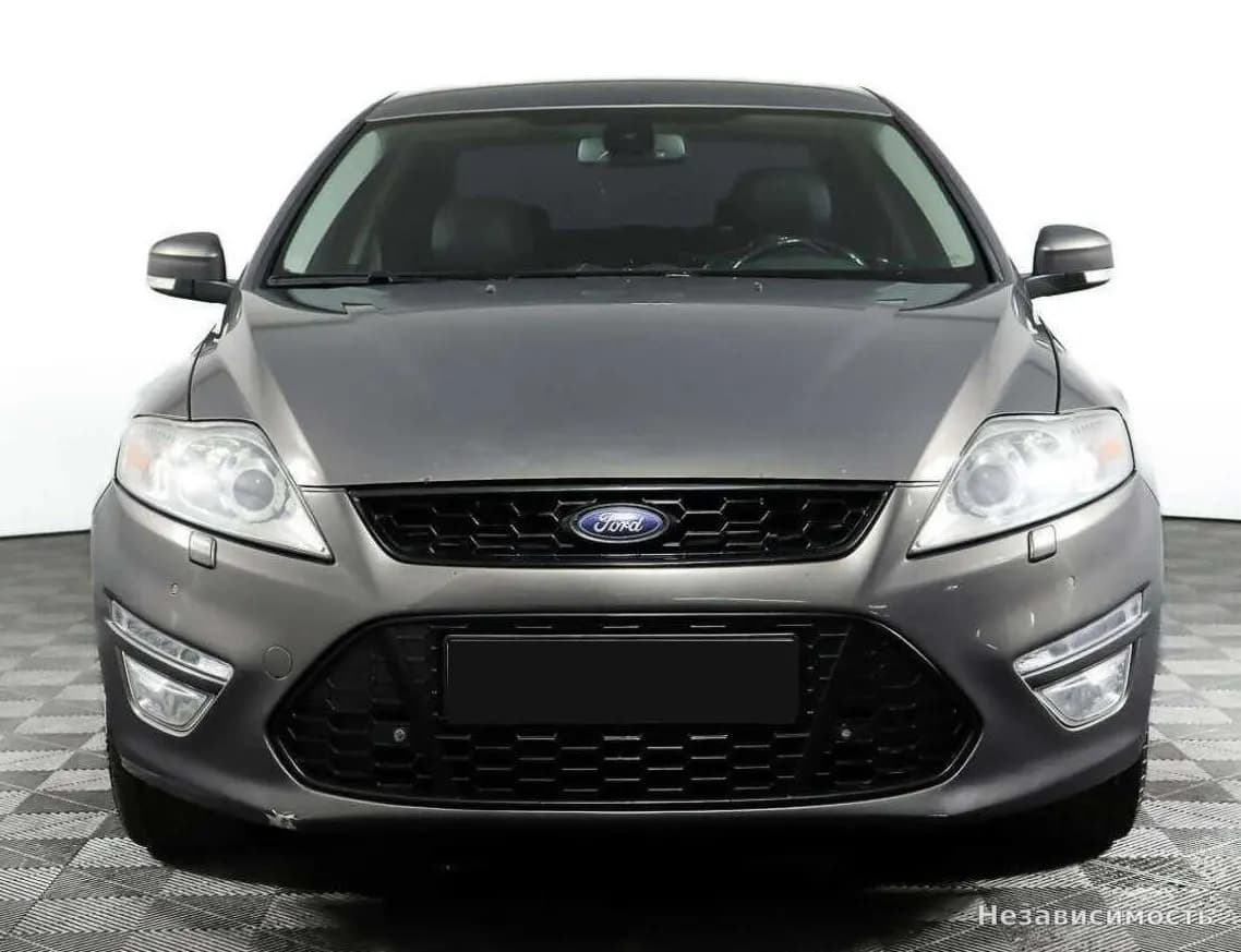 Ford Mondeo 2013 с пробегом — фото 2