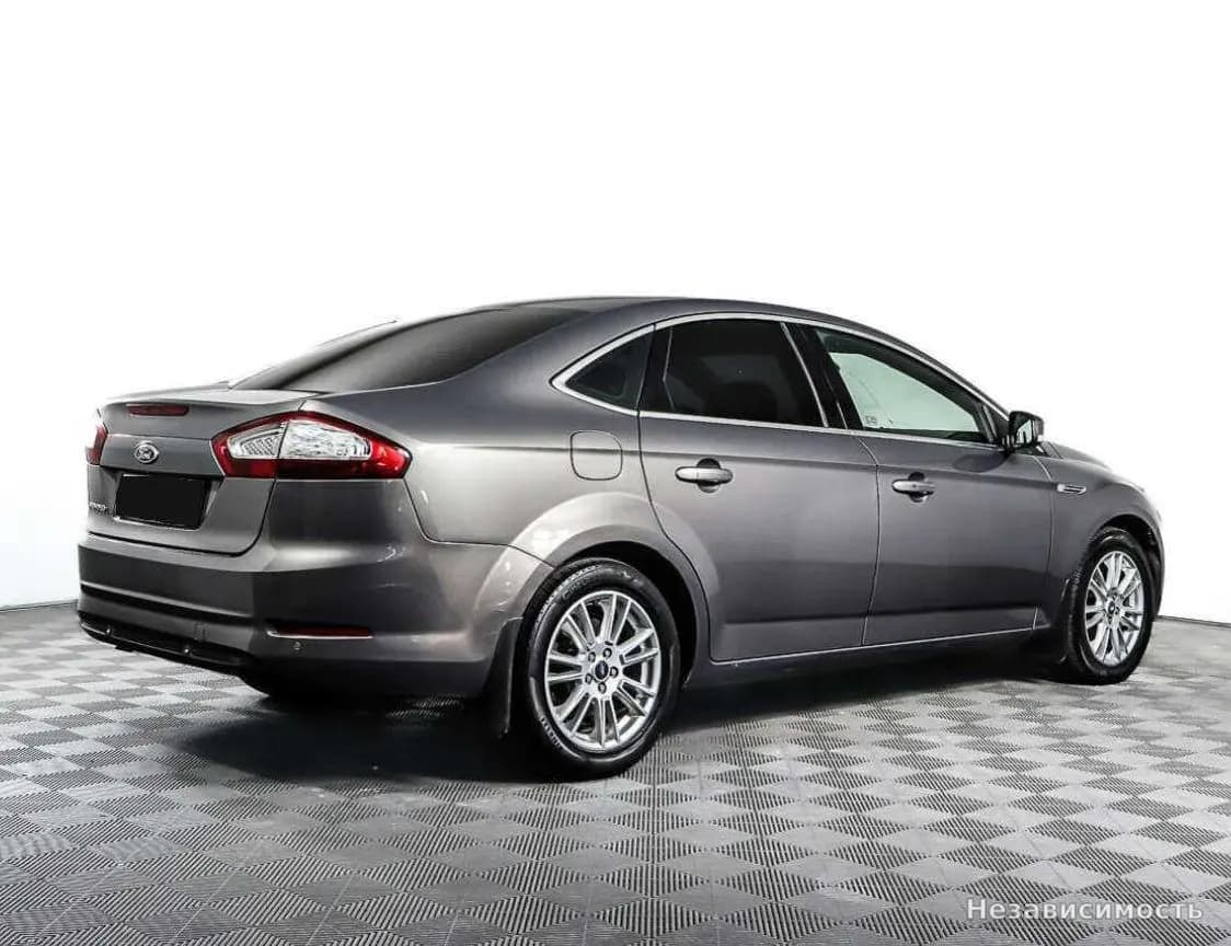 Ford Mondeo 2013 с пробегом — фото 5