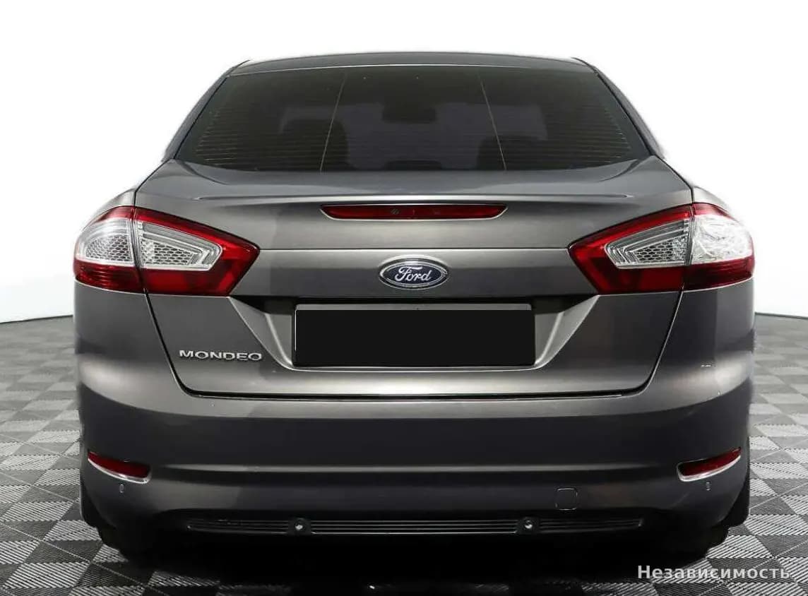 Ford Mondeo 2013 с пробегом — фото 6