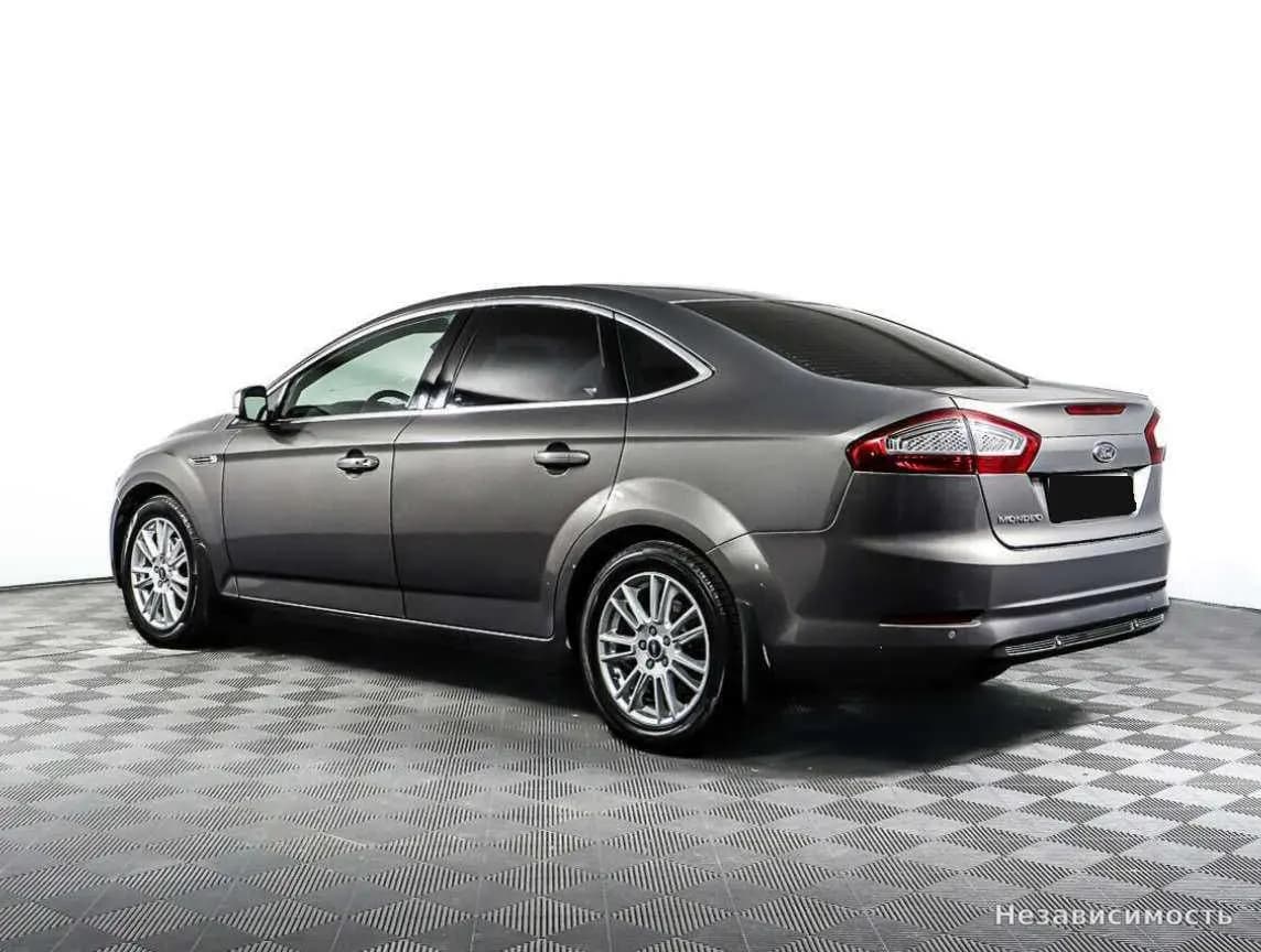 Ford Mondeo 2013 с пробегом — фото 7