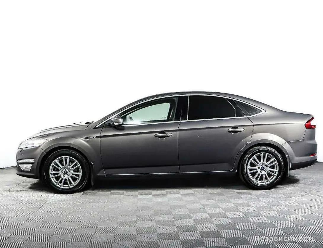 Ford Mondeo 2013 с пробегом — фото 8