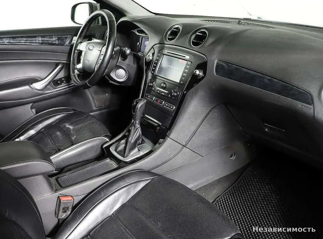 Ford Mondeo 2013 с пробегом — фото 9