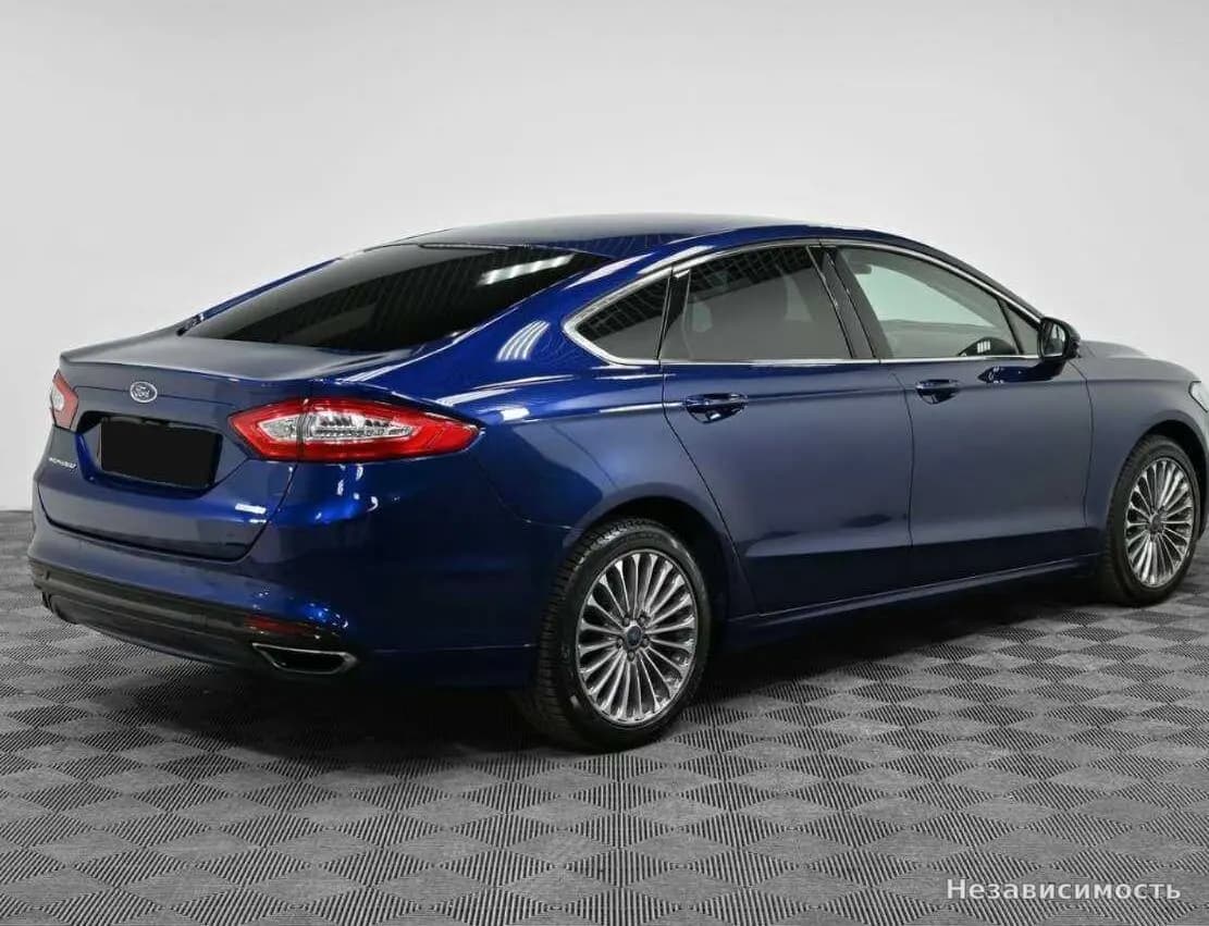 Ford Mondeo 2015 с пробегом — фото 2