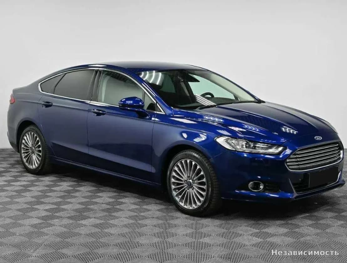 Ford Mondeo 2015 с пробегом — фото 3