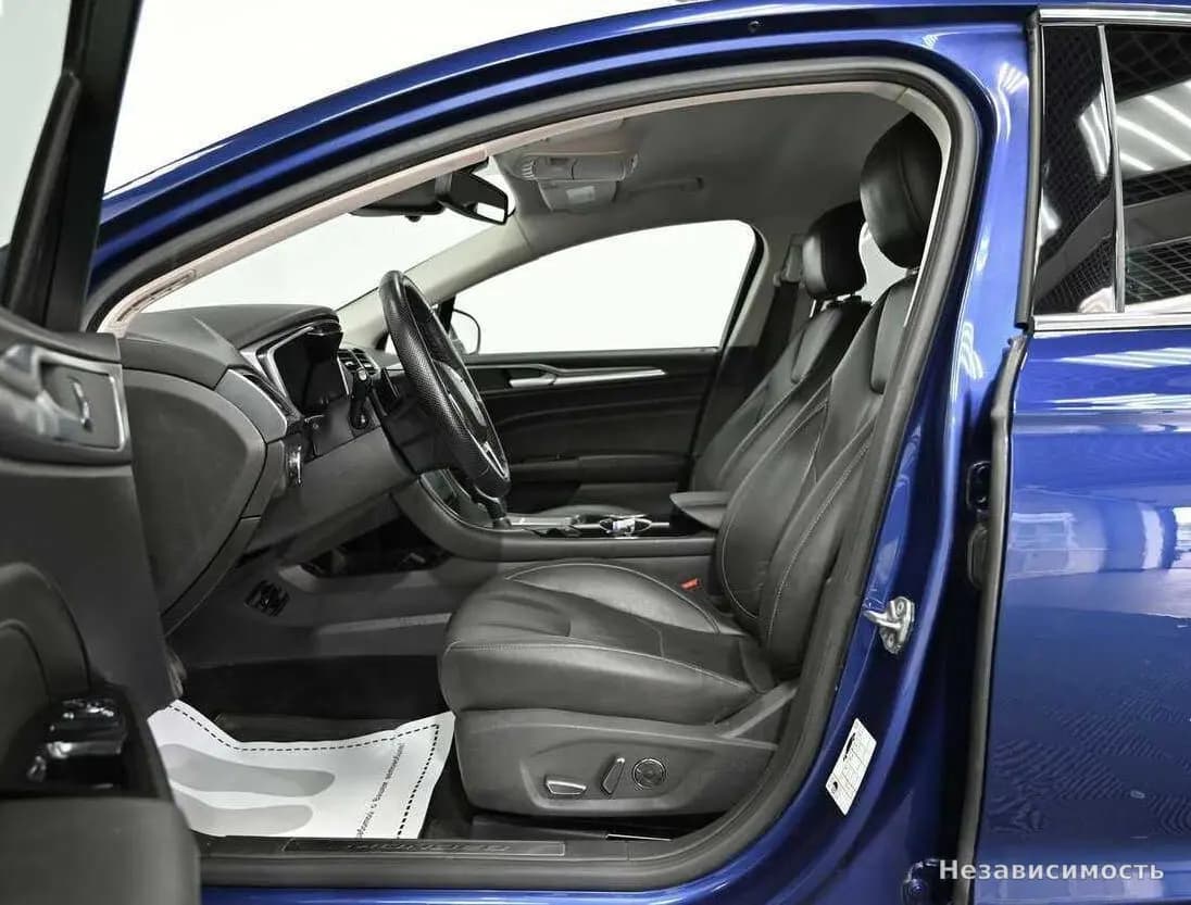 Ford Mondeo 2015 с пробегом — фото 5