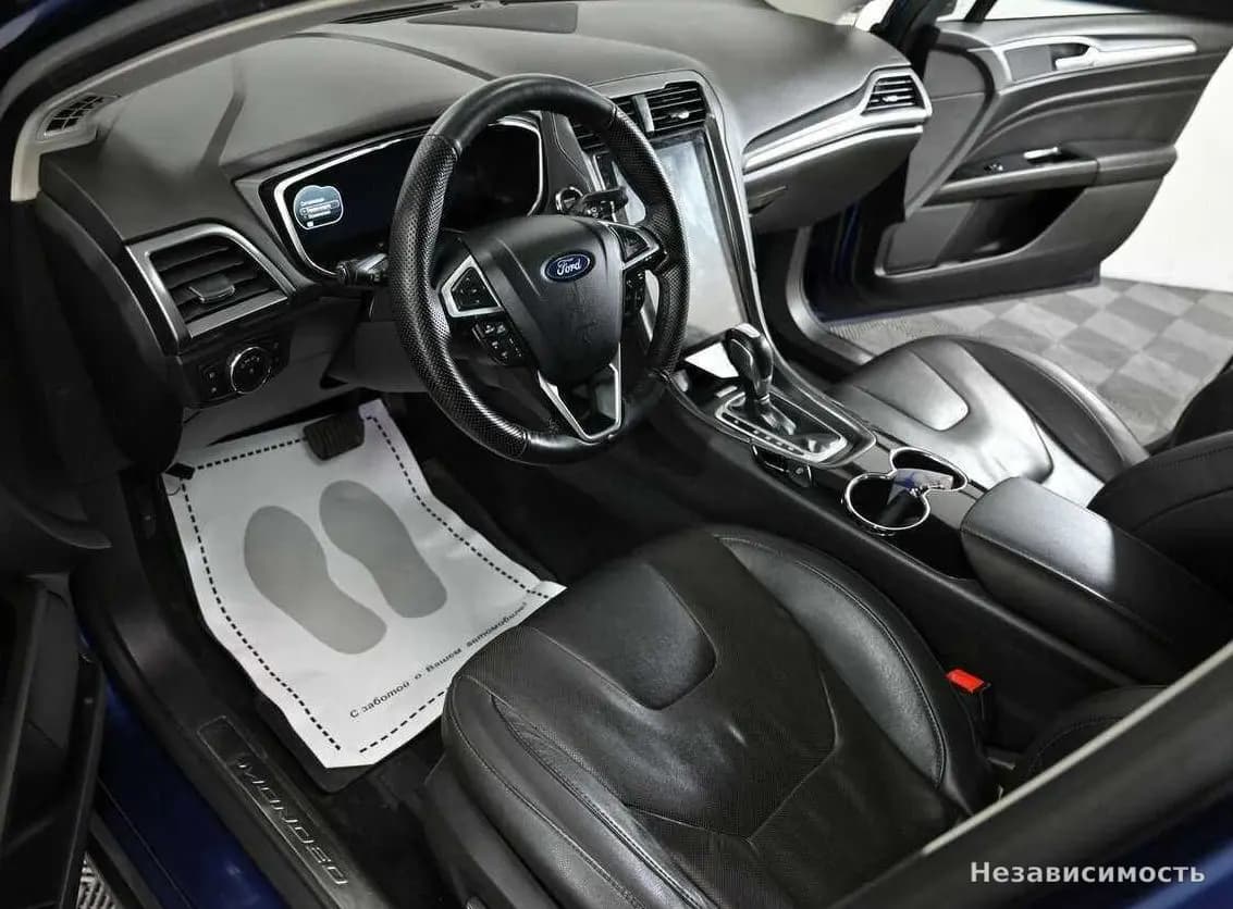 Ford Mondeo 2015 с пробегом — фото 6