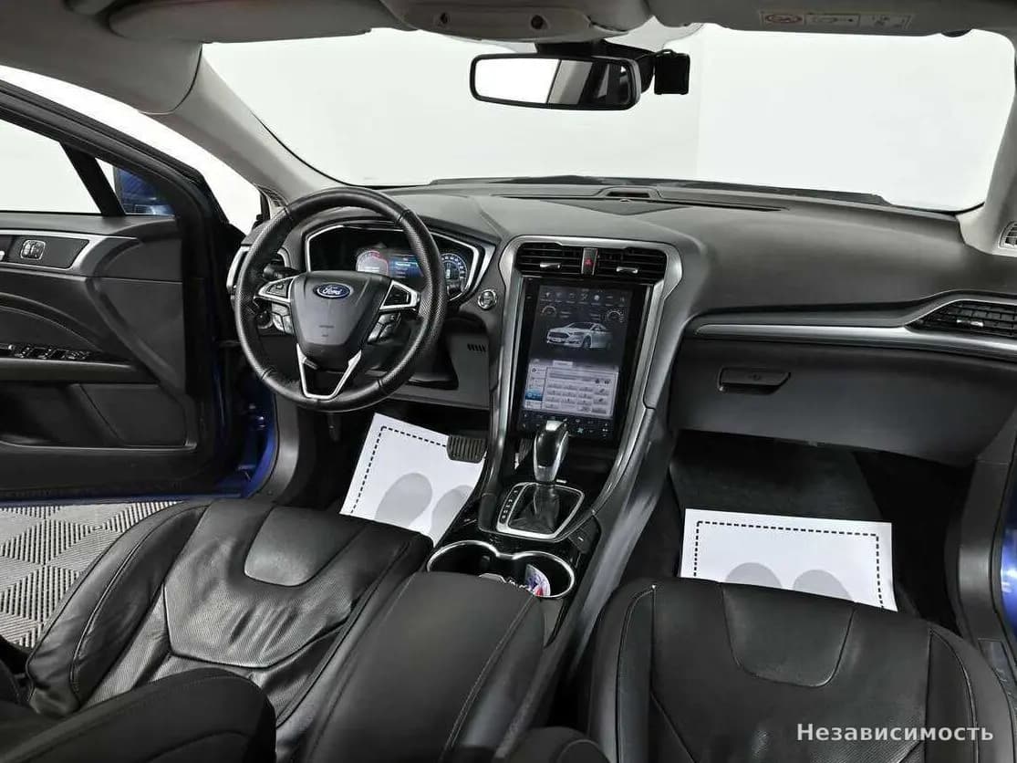Ford Mondeo 2015 с пробегом — фото 7