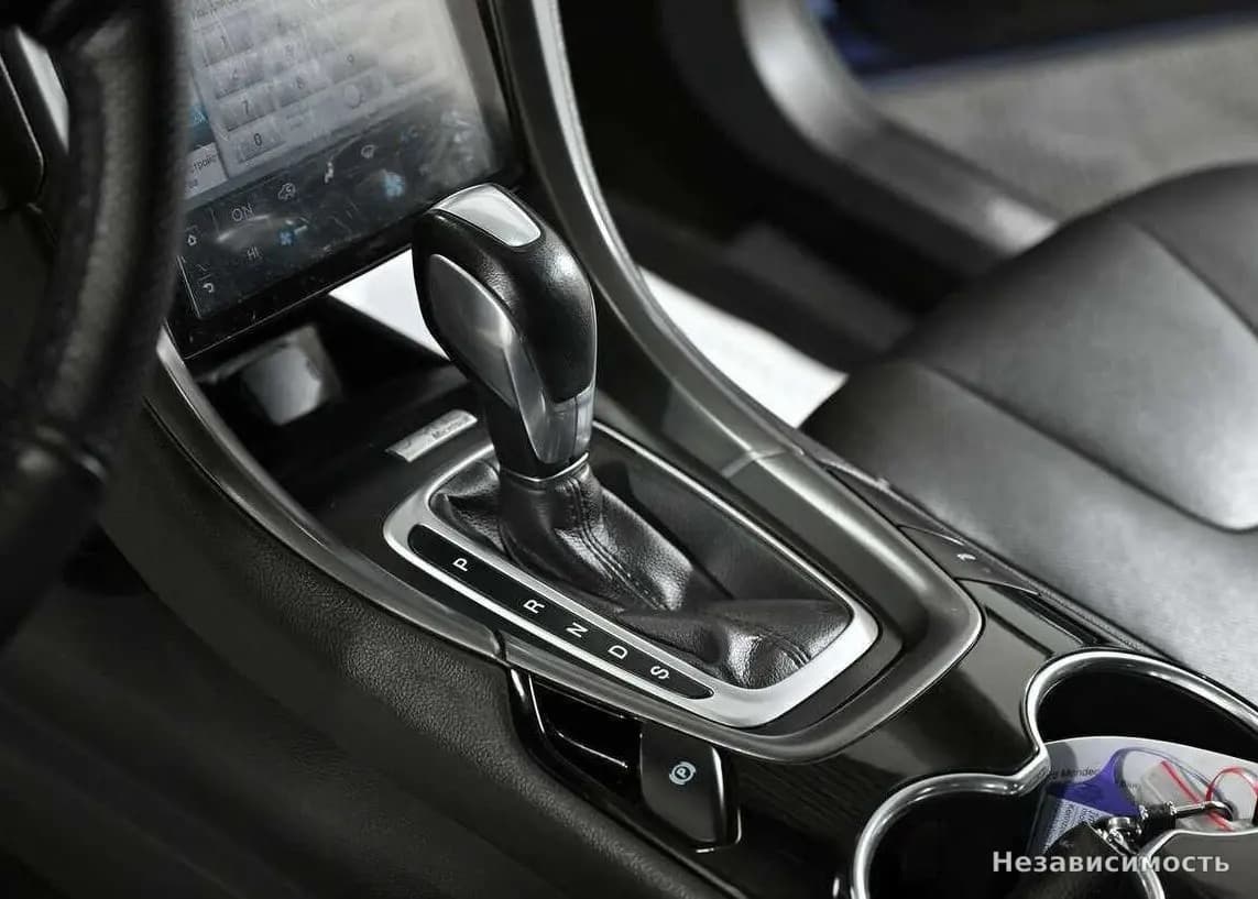 Ford Mondeo 2015 с пробегом — фото 9