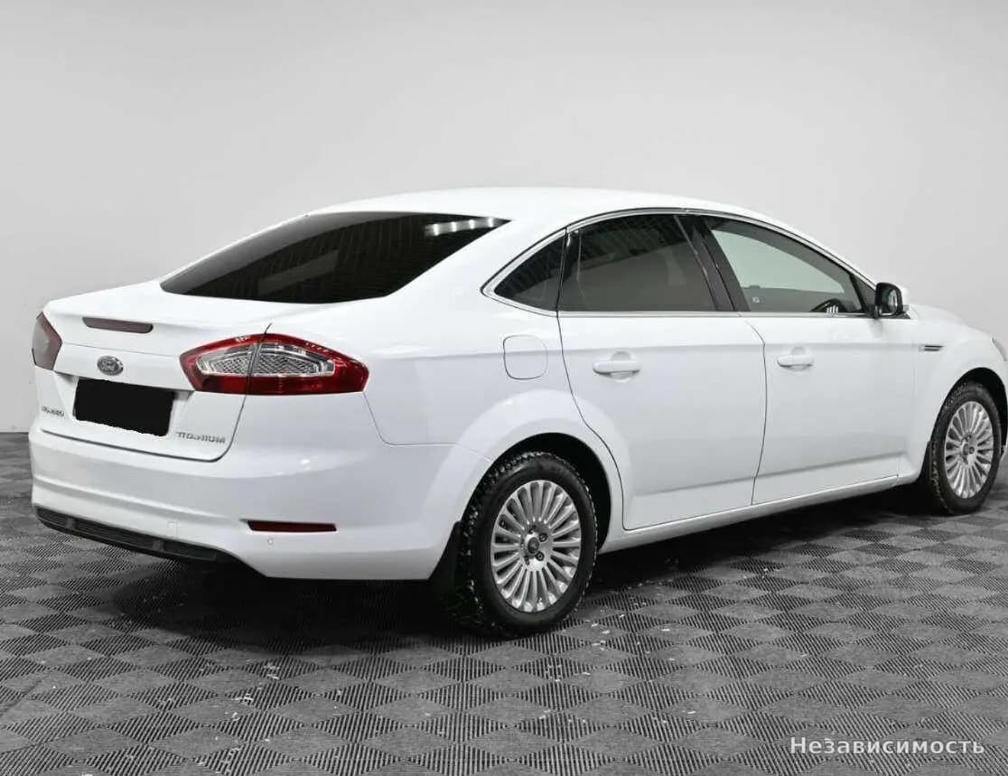 Ford Mondeo 2014 с пробегом — фото 2