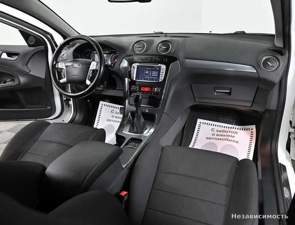 Ford Mondeo 2014 с пробегом — фото 5