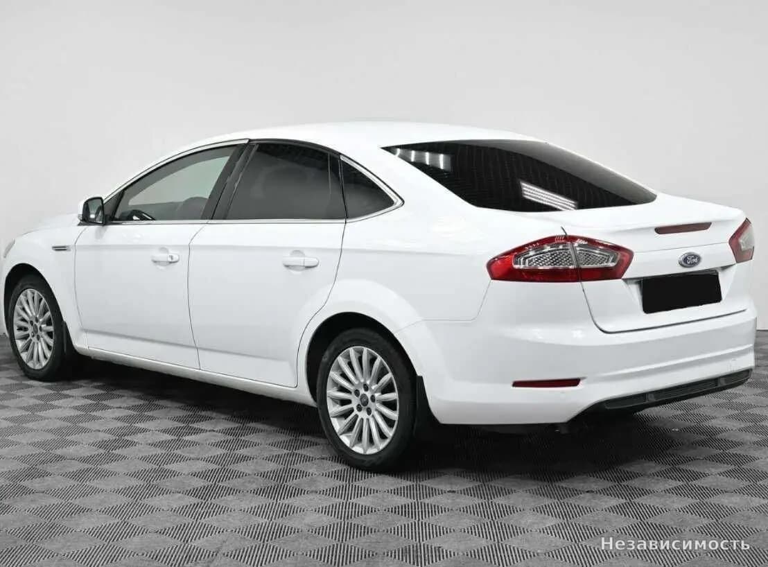 Ford Mondeo 2013 с пробегом — фото 4