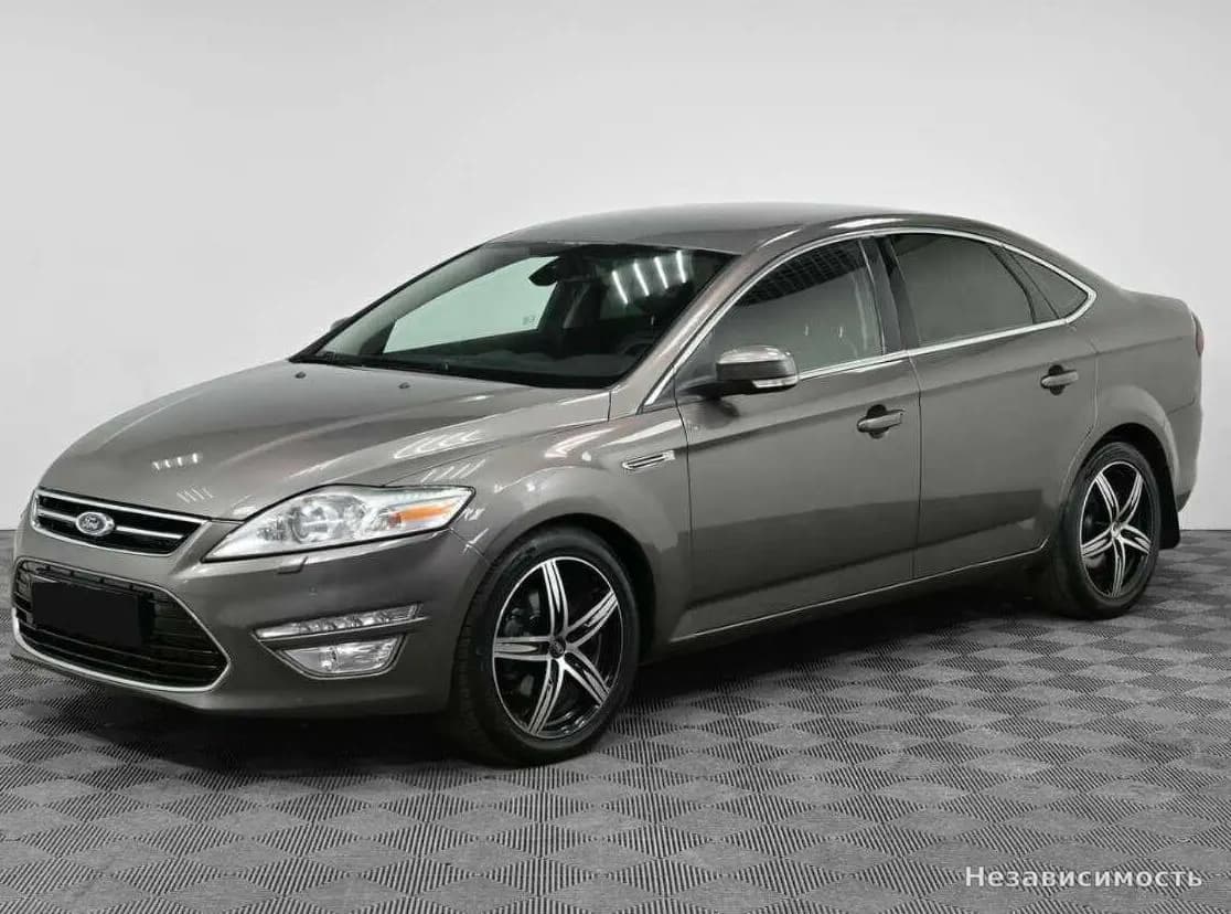 Ford Mondeo, 2012 с пробегом