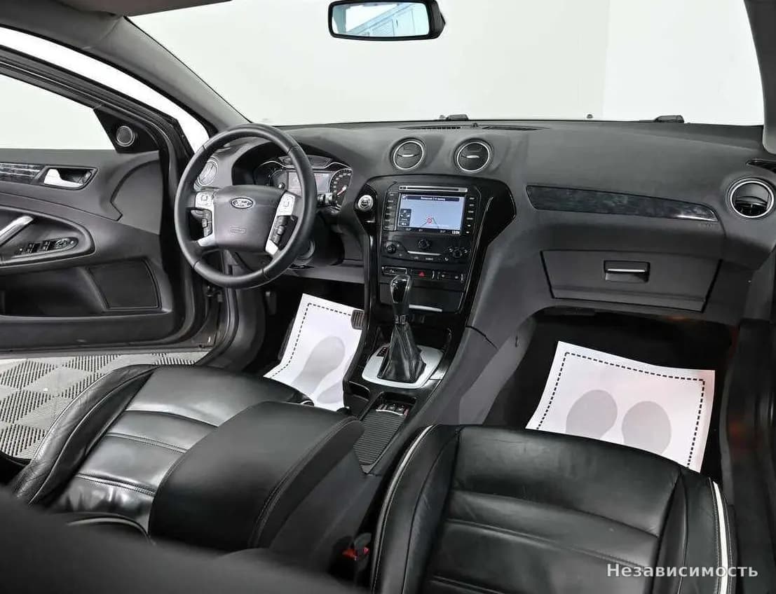 Ford Mondeo 2012 с пробегом — фото 5