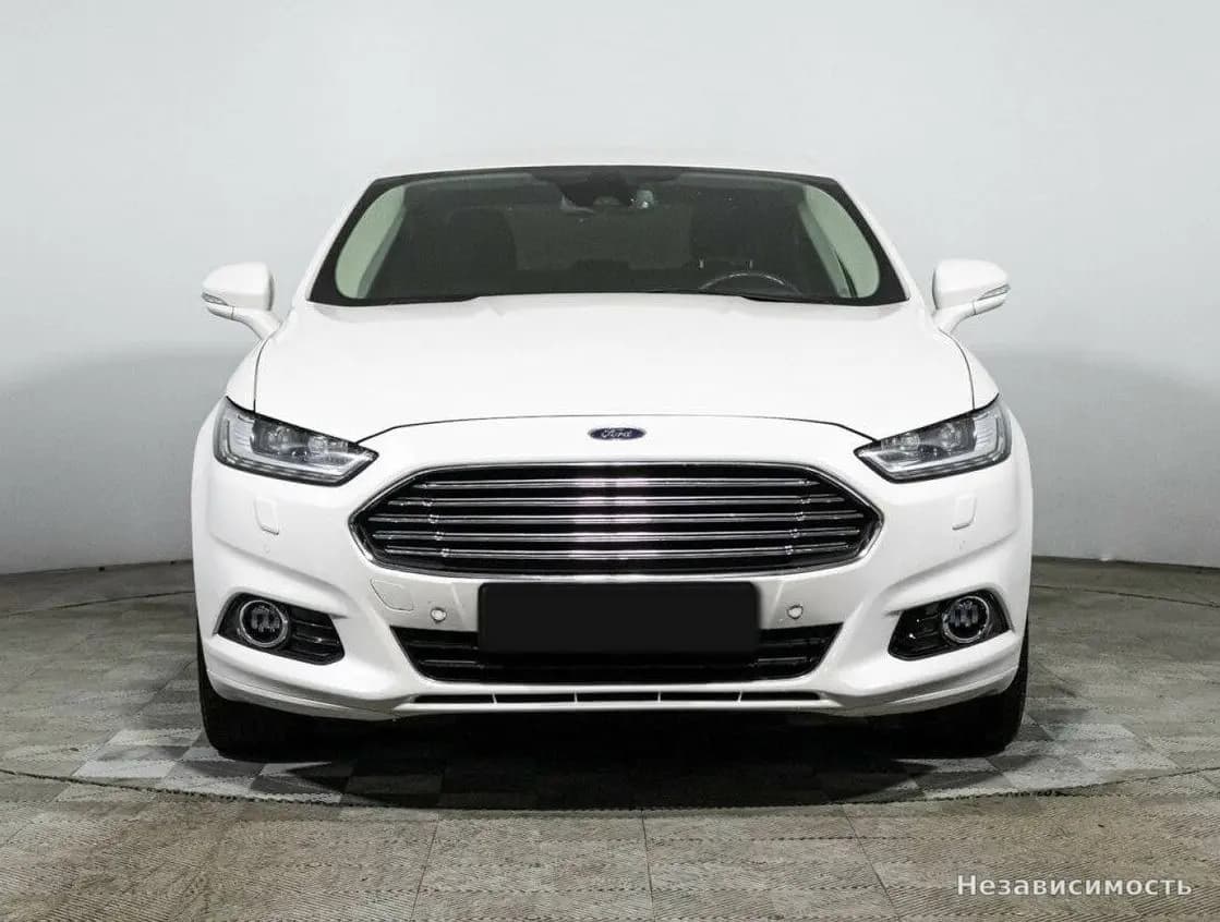 Ford Mondeo 2019 с пробегом — фото 2