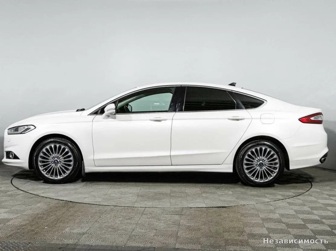 Ford Mondeo 2019 с пробегом — фото 7
