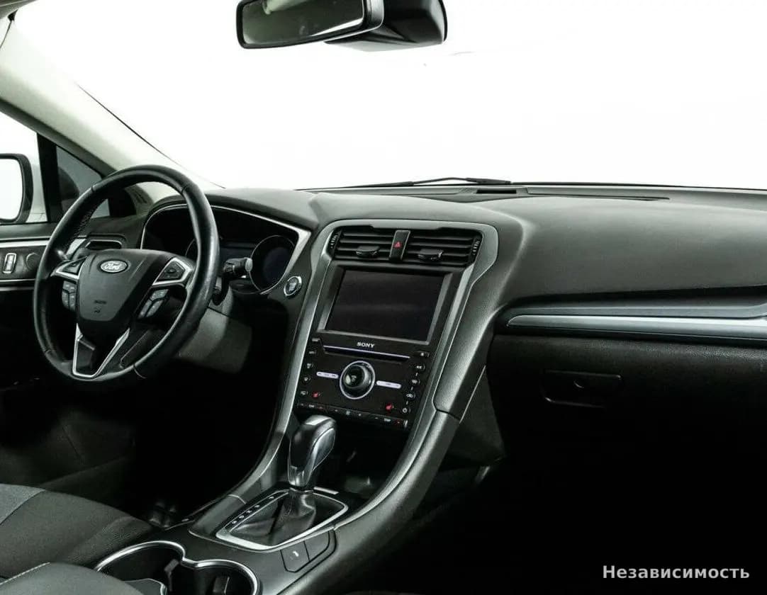 Ford Mondeo 2019 с пробегом — фото 8