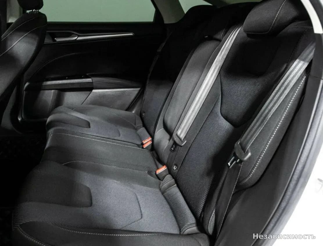 Ford Mondeo 2019 с пробегом — фото 9