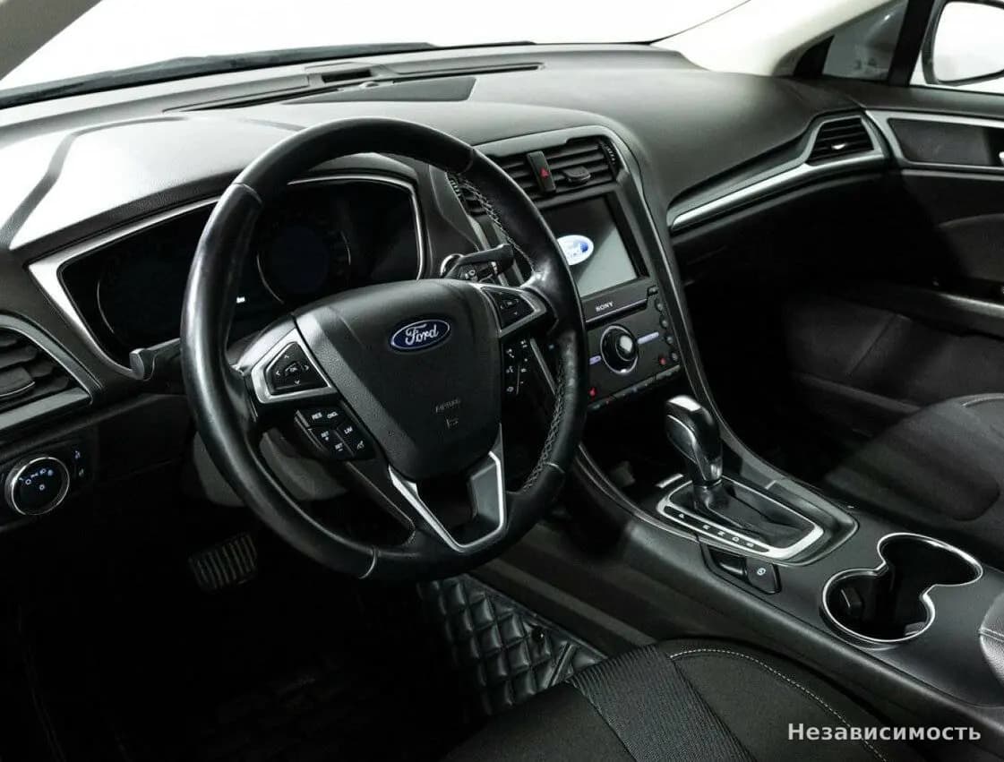 Ford Mondeo 2019 с пробегом — фото 10
