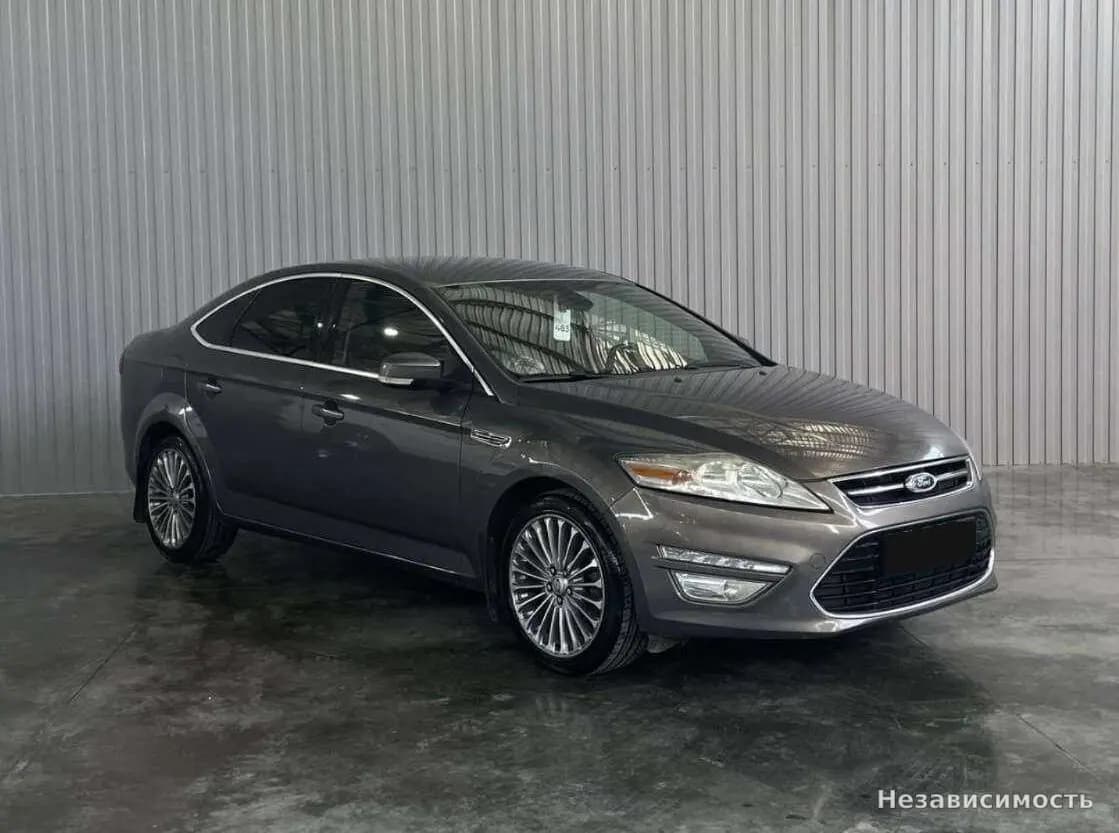 Ford Mondeo 2012 с пробегом — фото 3