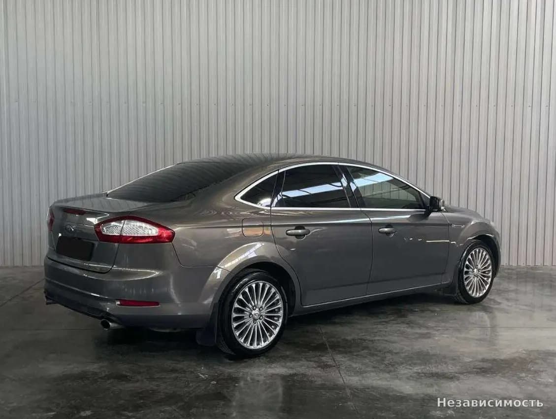 Ford Mondeo 2012 с пробегом — фото 5